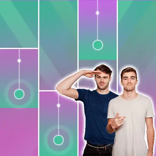 Play The Chainsmokers Piano Tiles APK