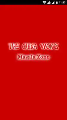 Play The China Wok Masala Zone