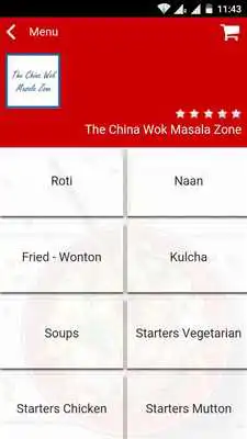 Play The China Wok Masala Zone