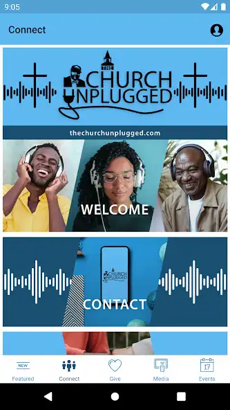 Play The Church Unplugged as an online game The Church Unplugged with UptoPlay