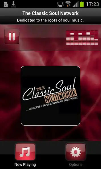 Play The Classic Soul Network  and enjoy The Classic Soul Network with UptoPlay