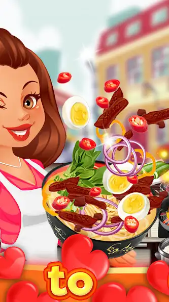 Play The Cooking Game- Mama Kitchen as an online game The Cooking Game- Mama Kitchen with UptoPlay