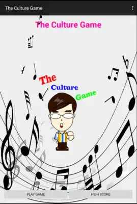 Play The Culture Game