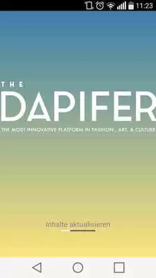 Play The Dapifer - Magazine