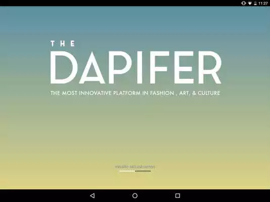 Play The Dapifer - Magazine