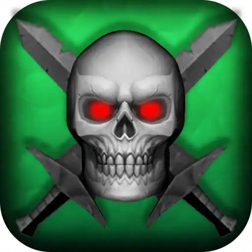 Play The Dark Book: RPG Offline APK