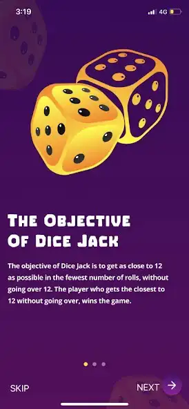 Play The Dice Jack as an online game The Dice Jack with UptoPlay