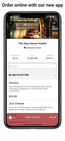 Play The Dog House Howth as an online game The Dog House Howth with UptoPlay