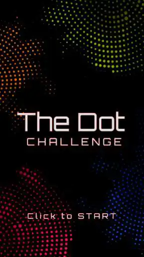 Play The Dot Challenge as an online game The Dot Challenge with UptoPlay