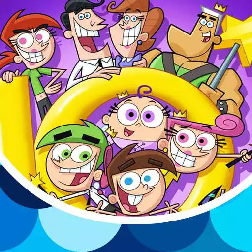 The Fairly Oddparents Wallpapers online game with UptoPlay