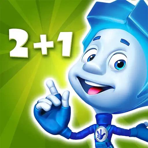 Play The Fixies Math Learning Games APK