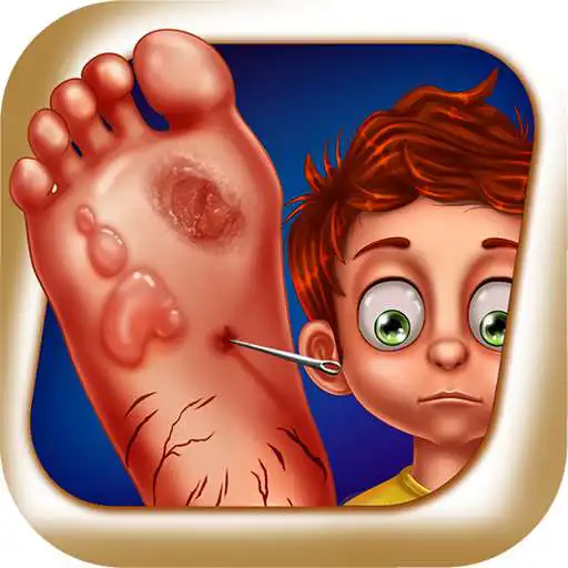 Play The Foot Doctor - Treat Feet in this fun free game APK