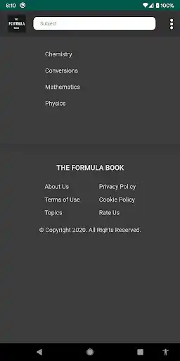 Play The Formula Book  and enjoy The Formula Book with UptoPlay