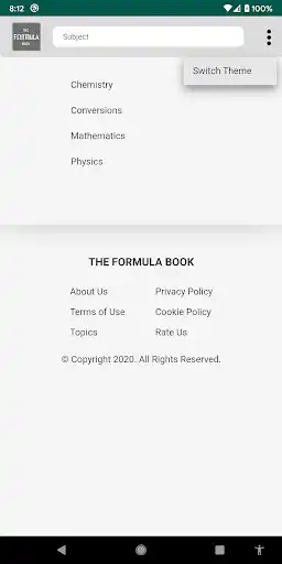 Play The Formula Book as an online game The Formula Book with UptoPlay