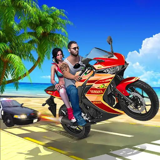 Play Theft Bike Game 3D APK