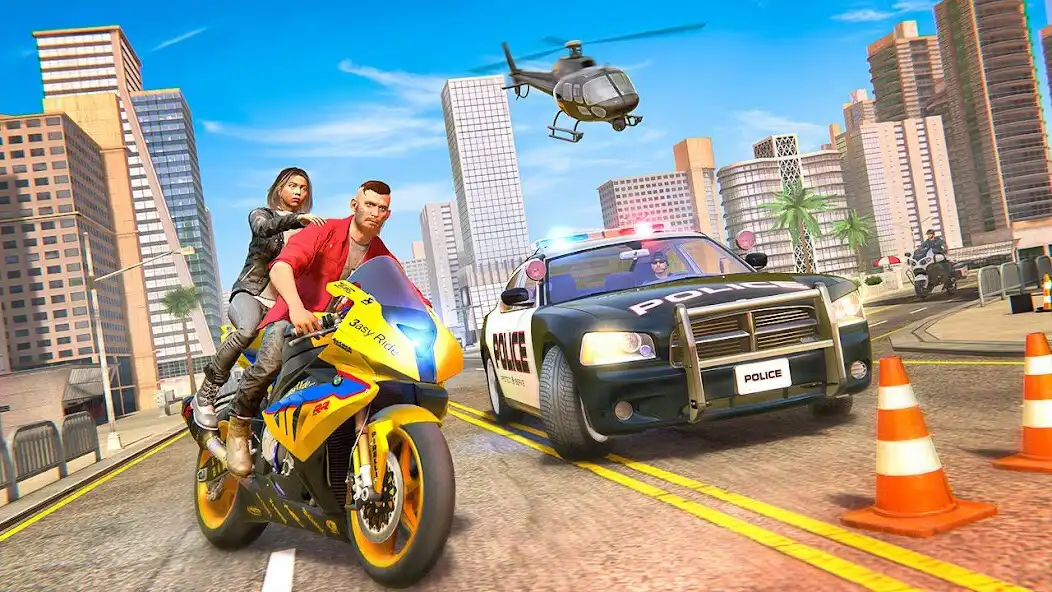 Play Theft Bike Game 3D  and enjoy Theft Bike Game 3D with UptoPlay