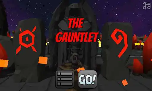 Play The Gauntlet as an online game The Gauntlet with UptoPlay