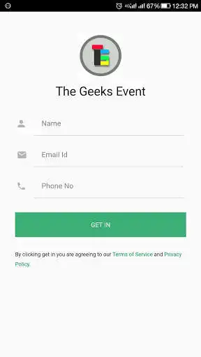 Play TheGeeksEvent  and enjoy TheGeeksEvent with UptoPlay