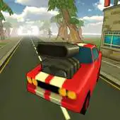 Free play online The Getaway: Traffic Racer 3D APK