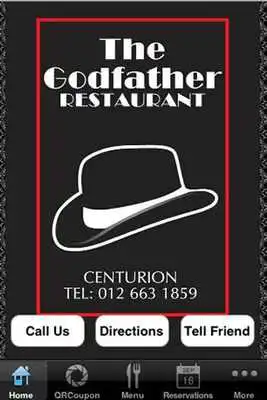 Play The Godfather Restaurant