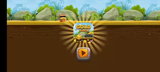 Play The Gold Miner