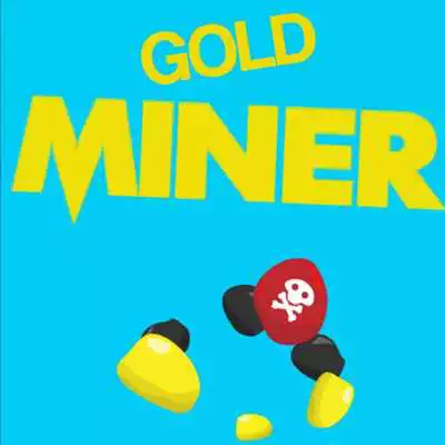 Play The Gold Miner