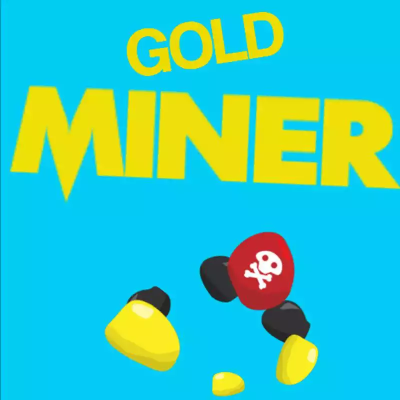 Play The Gold Miner