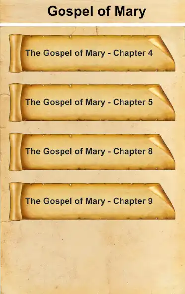 Play The Gospel of Mary Magdalene  and enjoy The Gospel of Mary Magdalene with UptoPlay