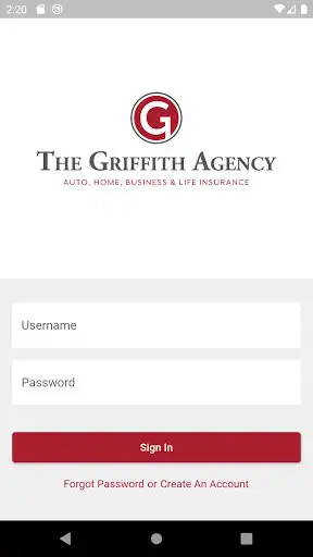 Play The Griffith Agency Insurance - Mobile App  and enjoy The Griffith Agency Insurance - Mobile App with UptoPlay