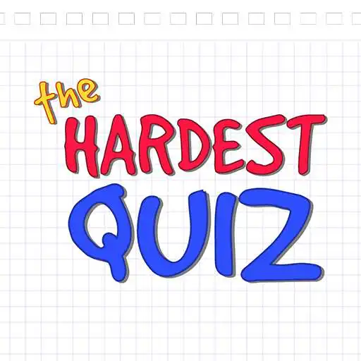 Free play online The Hardest Quiz - Brain Test  APK