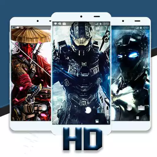 Play The HEROes Wallpaper HD - SuperHero 4k Bacground APK