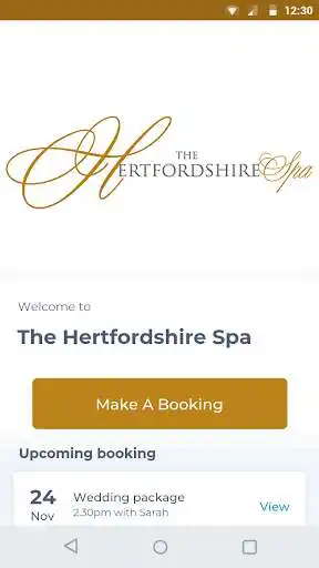 Play The Hertfordshire Spa  and enjoy The Hertfordshire Spa with UptoPlay