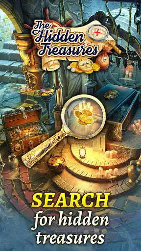 Play The Hidden Treasures: Objects  and enjoy The Hidden Treasures: Objects with UptoPlay