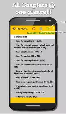 Play The Highway Code