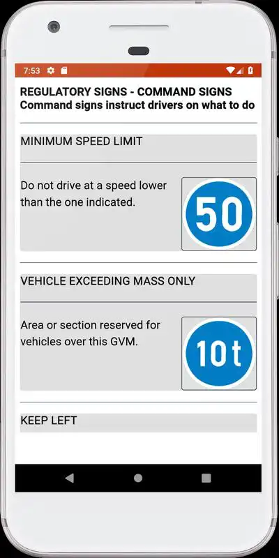 Play The Highway Code Zimbabwe