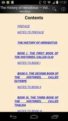 Play The History of Herodotus 1