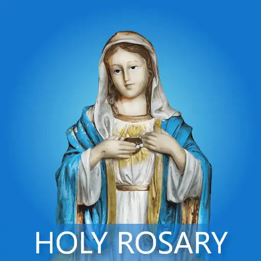 Play The Holy Rosary - With Offline Audio And Text APK