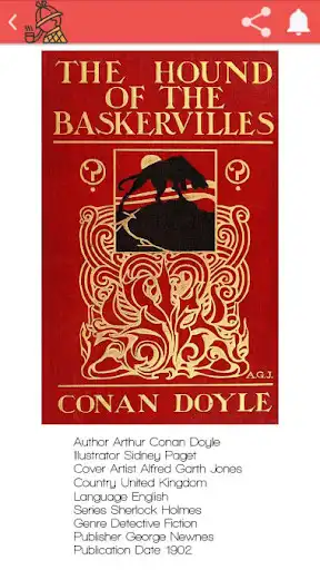 Play The Hound Of Baskervilles Audio Book  and enjoy The Hound Of Baskervilles Audio Book with UptoPlay