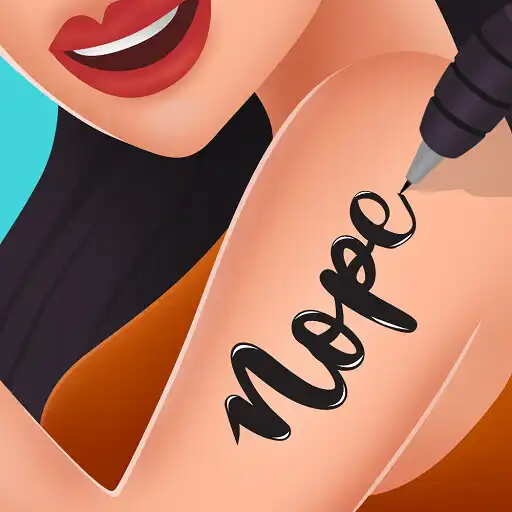 Play The Ink Studio Tattoo Art ASMR APK