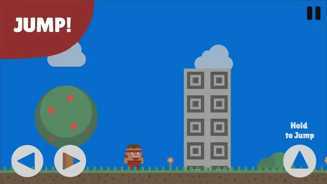 Play The Jumper: platformer  and enjoy The Jumper: platformer with UptoPlay