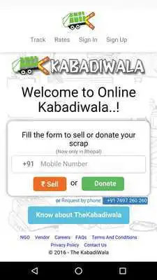 Play The Kabadiwala