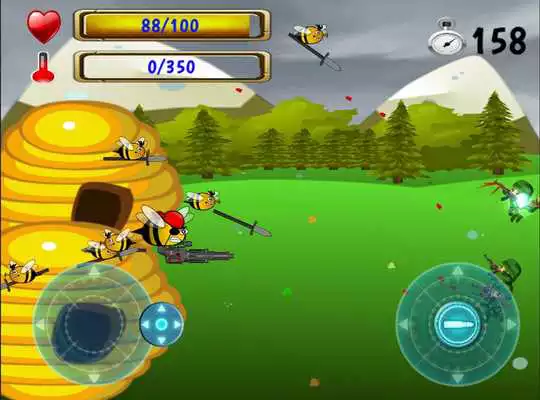 Play The Kingdom of bees