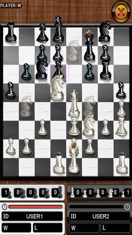 Play The King of Chess