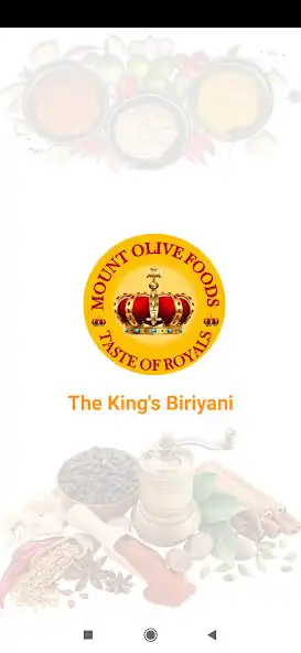 Play The Kings Biriyani  and enjoy The Kings Biriyani with UptoPlay