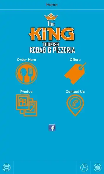 Play The King Turkish Kebab  Pizze  and enjoy The King Turkish Kebab  Pizze with UptoPlay