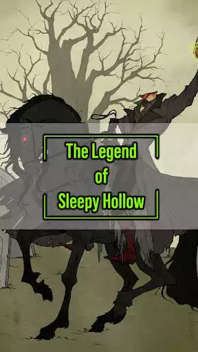 Play The Legend of Sleepy Hollow by Washington Irving