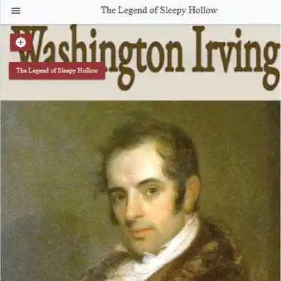 Play The Legend of Sleepy Hollow by Washington Irving