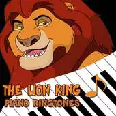 Free play online The Lion King Piano Ringtones APK