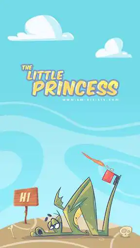 Play The little princess