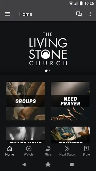 Play The Living Stone Church  and enjoy The Living Stone Church with UptoPlay